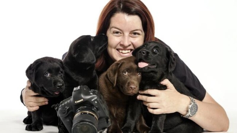 Алекс Кернс (©Alex Cearns) – и ее всемирная слава фотографа-анималиста