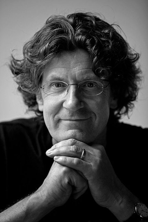 Майкл Кенна - мастер черно-белой пейзажной фотографии