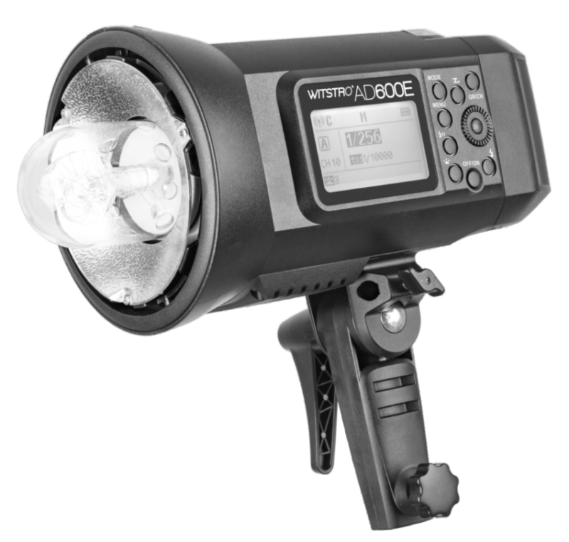 Сюрприз! Godox Witstro AD600E с байонетом Elinchrom