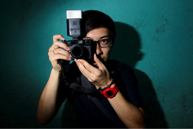 Эрик Ким - калифорнийский мастер уличной фотографии