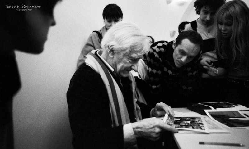 Марк Рибу - один из самых известных фотокорреспондентов мира