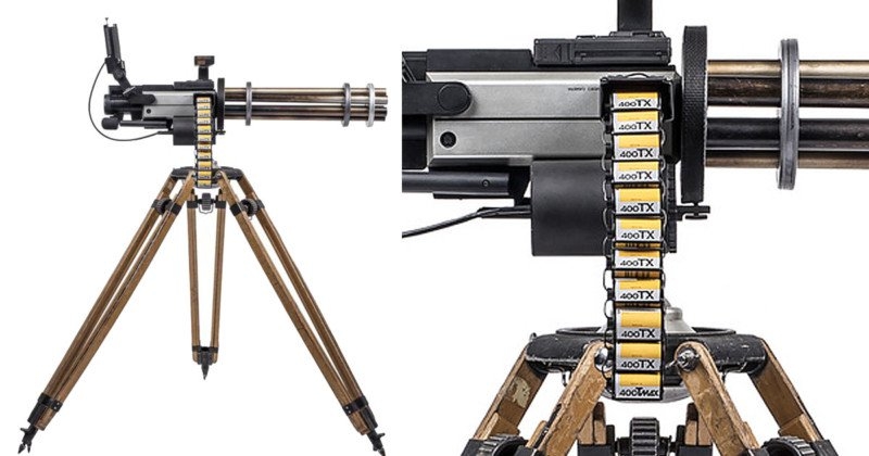 Оружие фотографа