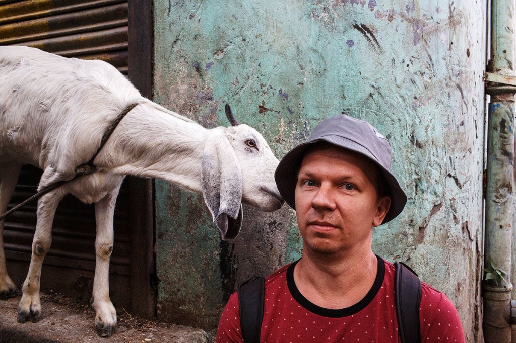 Мацей Дакович - талантливый стрит-фотограф и путешественник-документалист