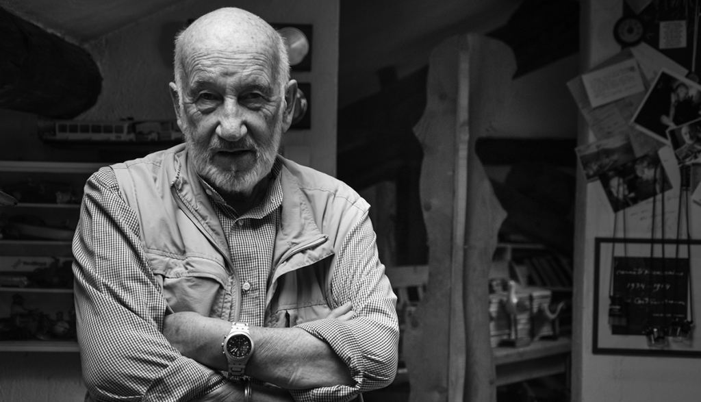 Джанни Беренго Гардин - фотодокументалист со взглядом поэта