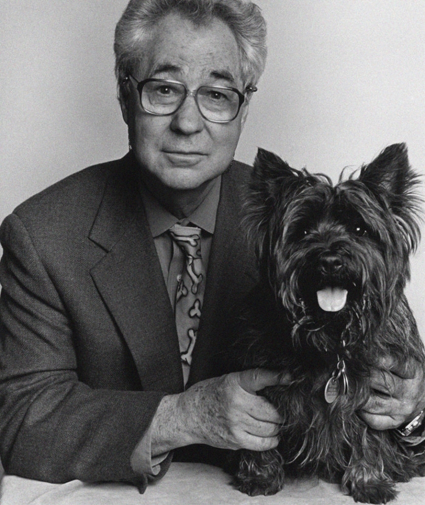 Эллиотт Эрвитт - серьезный мастер &quot;несерьезных&quot; жанров