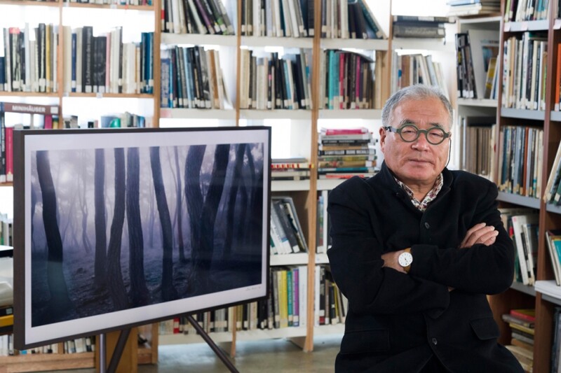 Работы корейского фотографа природы Пёна Ю Пэ стали доступны на The Frame