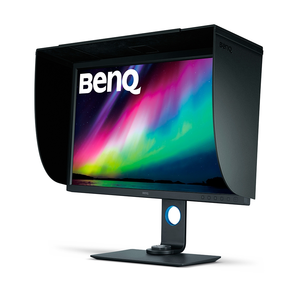Оживляй цвет с BenQ