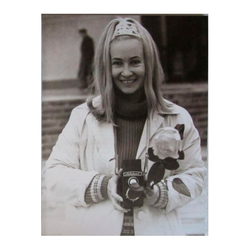 Нина Свиридова - женщина-фотограф новой эпохи Нина Свиридова - женщина-фотограф новой эпохи
