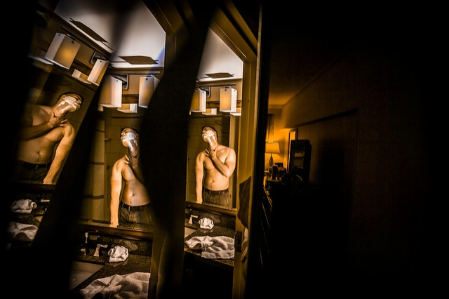 О волшебных превращениях, или О том, как бездомный подросток стал известным свадебным фотографом