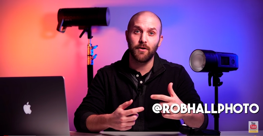 Битва вспышек: Profoto B1X против Godox AD600 Pro против Broncolor Siros 800 L