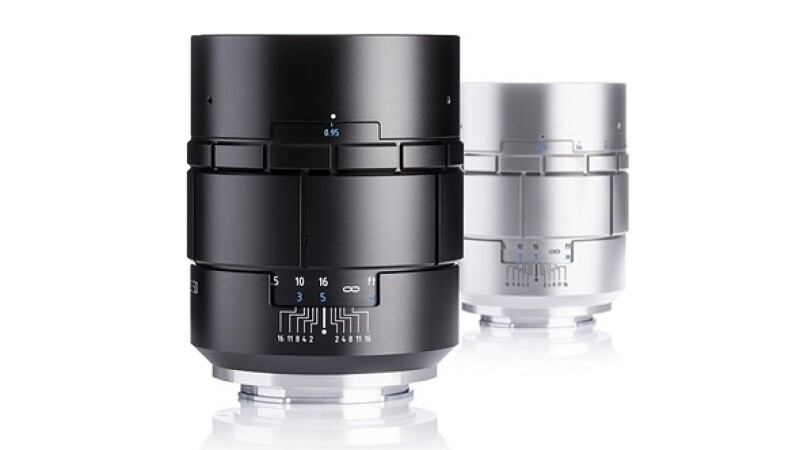 Meyer Optik представляет. Nocturnus III 50mm f/0.95