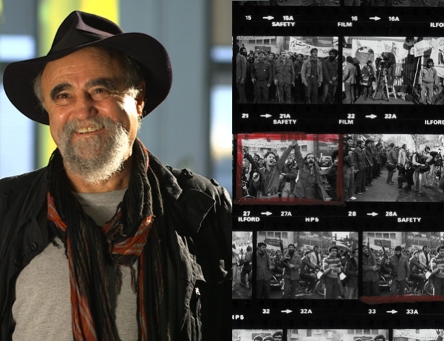 Фотограф Magnum, ветеран фотожурналистики, Аббас умер в Париже в возрасте 74 лет