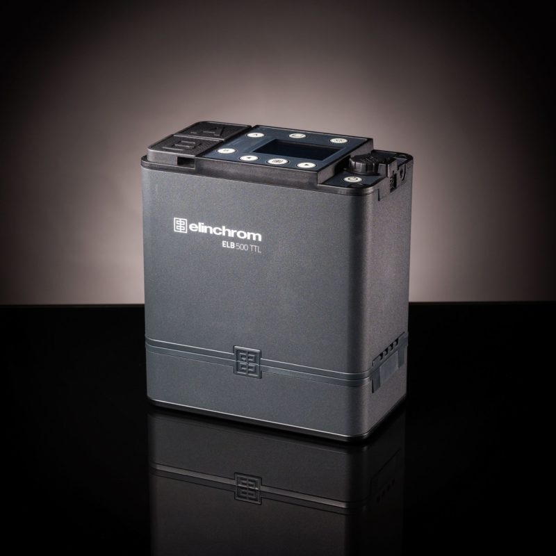 Обзор Elinchrom ELB500. Начало