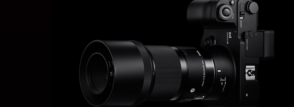 Анонс. Sigma 70mm F2.8 DG Macro Art начинаются продажи