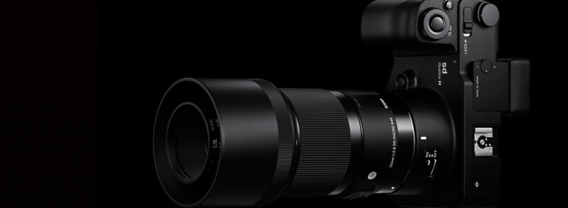 Анонс. Sigma 70mm F2.8 DG Macro Art начинаются продажи
