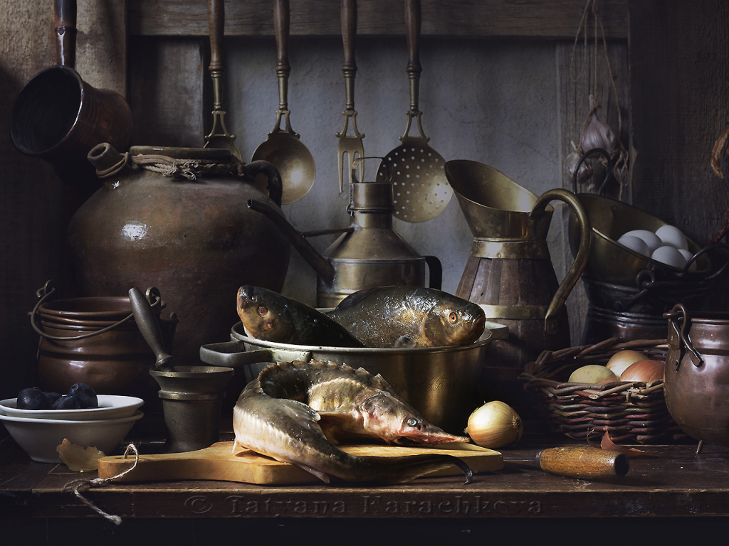 Итоги конкурса красивой фотографии &quot;Мои натюрморты&quot;