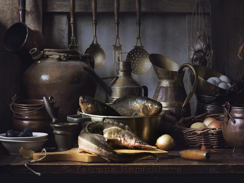 Итоги конкурса красивой фотографии &quot;Мои натюрморты&quot;