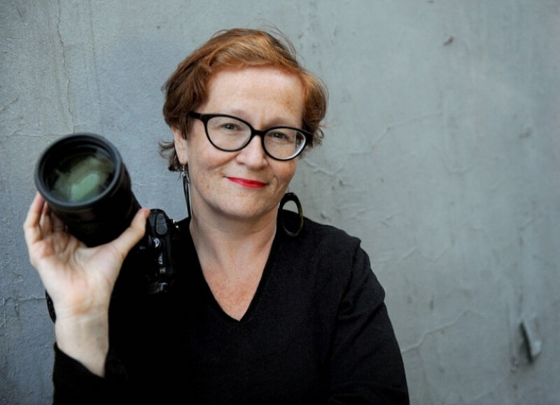 Виктория Ивлева - яркий журналист, смелый волонтер и талантливый фотограф