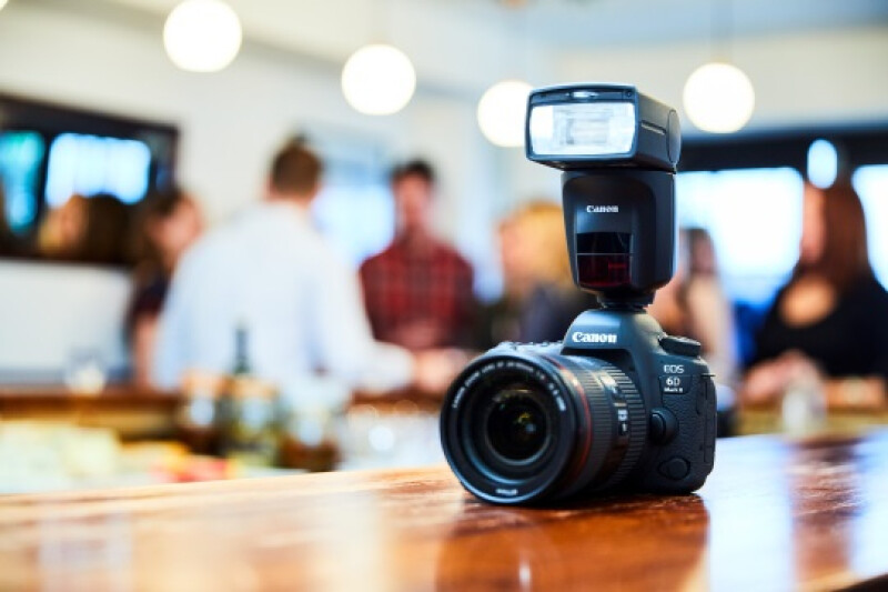 Canon Speedlite 470EX-AI - демократизация вспышки