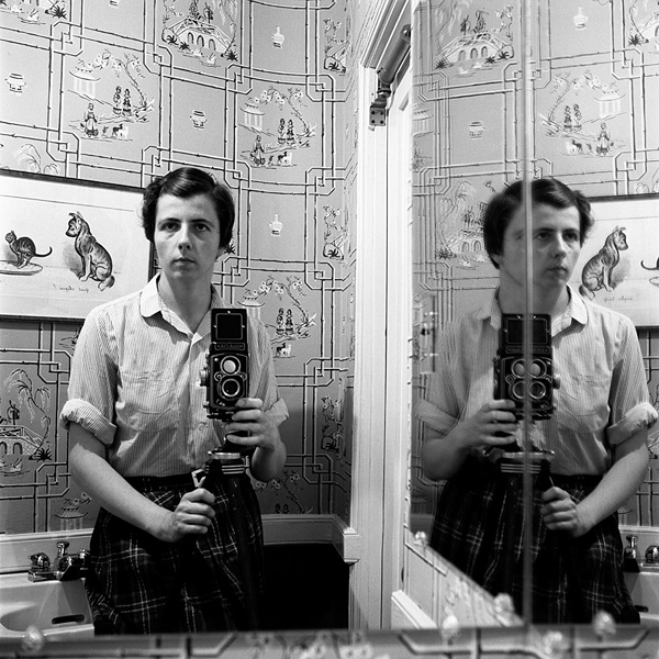 Вивьен Майер (©Vivian Maier) - гений наблюдения за действительностью Вивьен Майер (©Vivian Maier) - гений наблюдения за действительностью