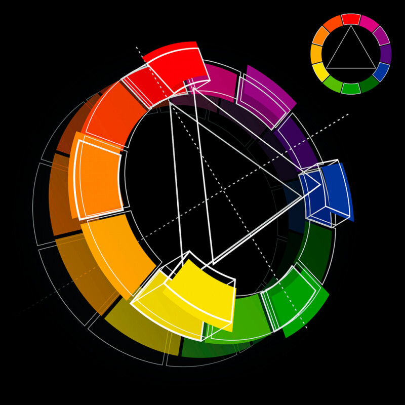 Теория цвета в пейзажной фотографии. От Академии до &quot;внутреннего чутья&quot;