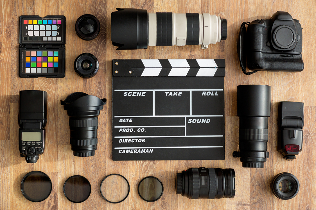 Что купить из оборудования начинающему фотографировать