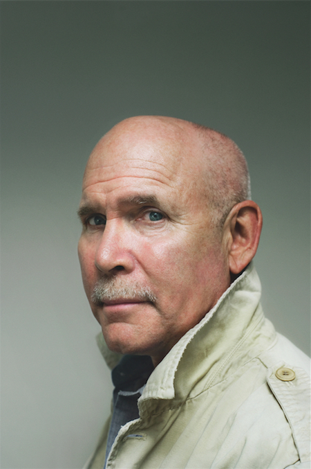 Стив МакКарри - легендарный американский фотожурналист и автор &quot;афганской девочки&quot;