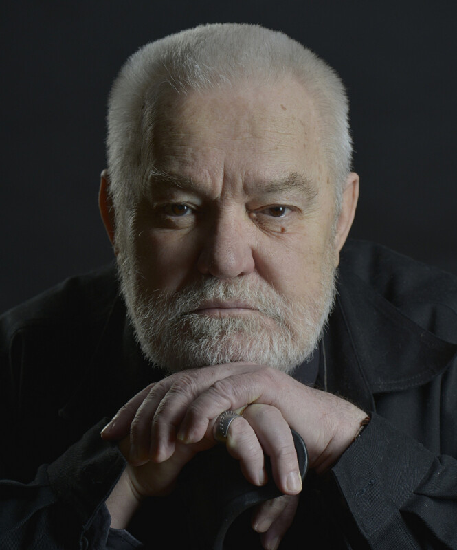 Антанас Суткус - мэтр литовской фотографии, один из известнейших советских фотохудожников