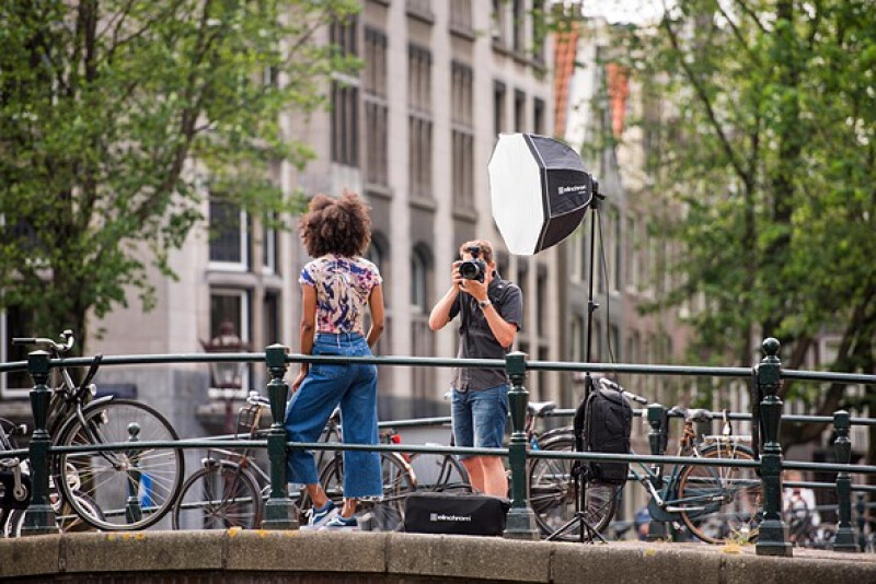 Вспышку Elinchrom&#039;s ELB 500 TTL научили работать с фотоаппаратами Sony и Olympus