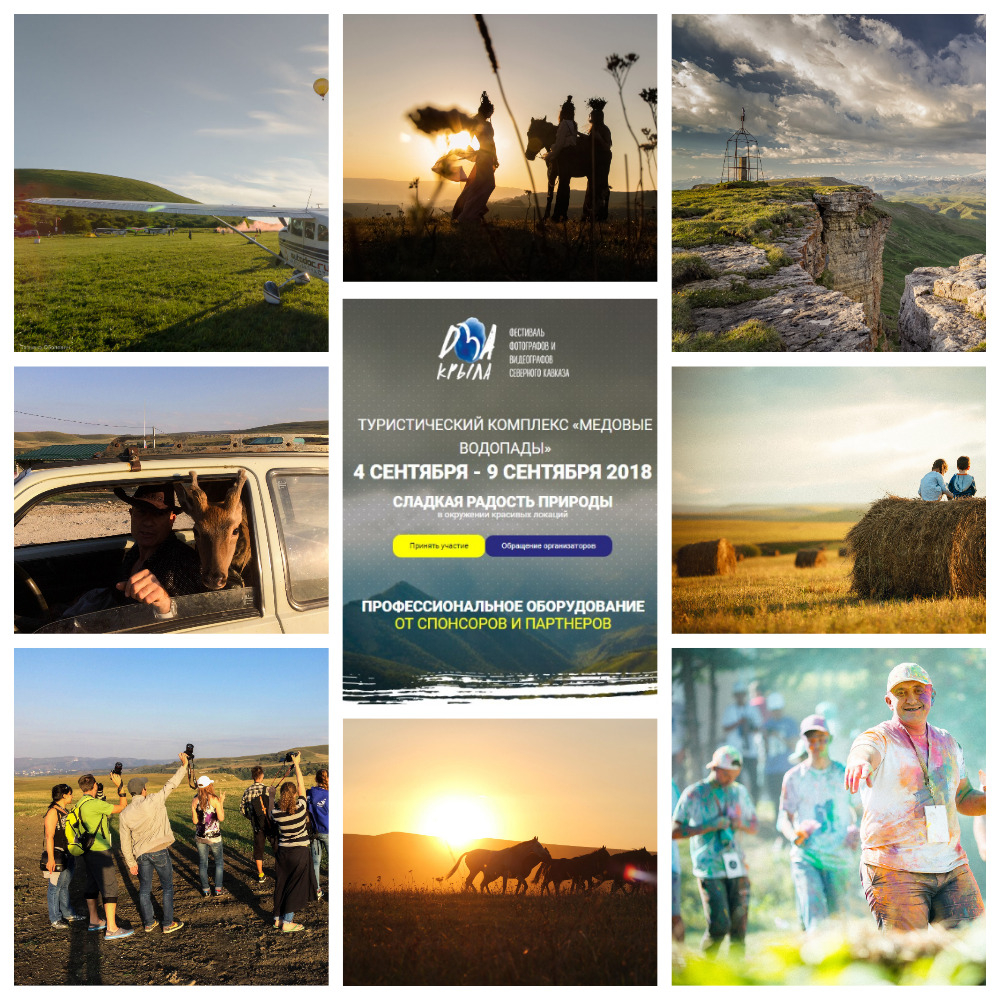 &quot;Два крыла&quot; - твое время научиться быть профессионалом