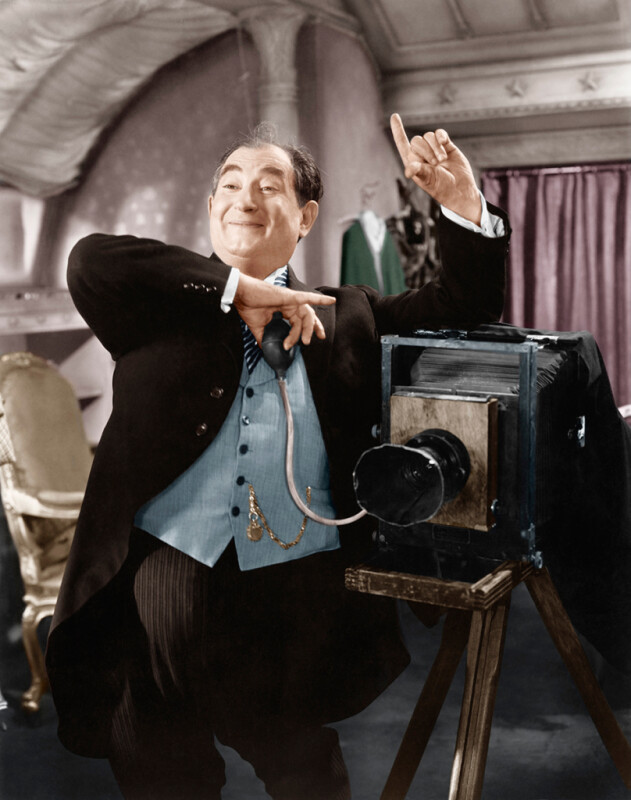 Есть повод отпраздновать, или Когда фотографы отмечают профессиональные праздники