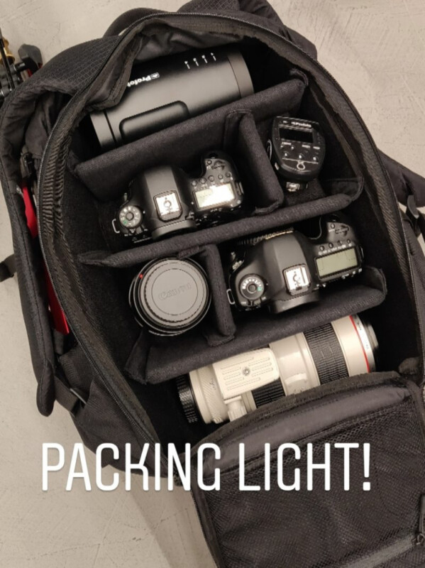 Profoto допускает утечку информации о новом продукте