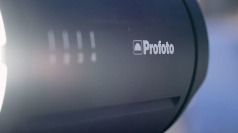 Profoto B10 - официальное представление