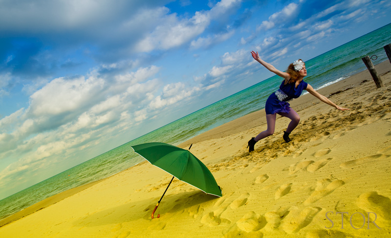 Держите горизонт горизонтально