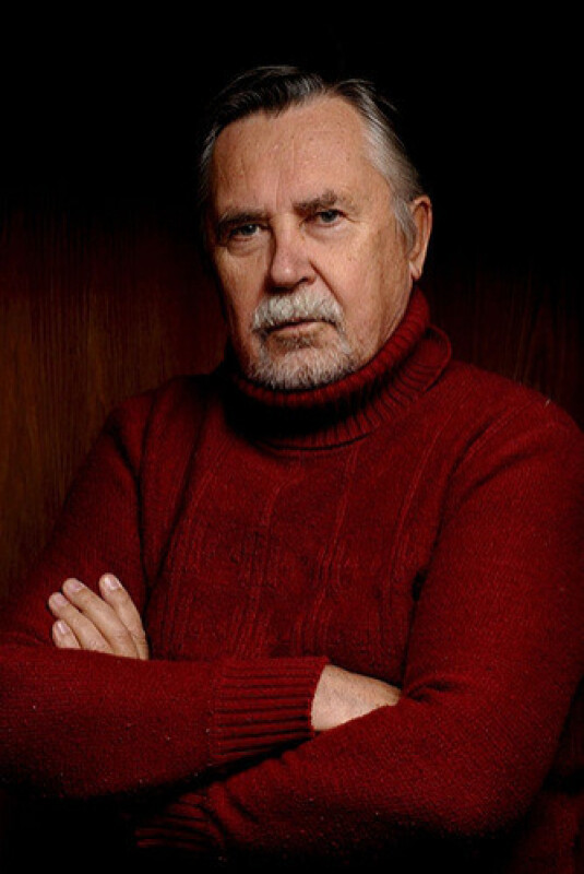 Лев Шерстенников - легенда советской фотографии