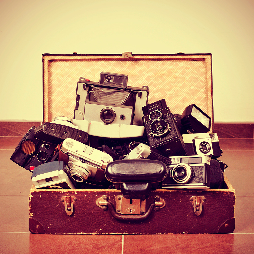 Эволюция фотографии