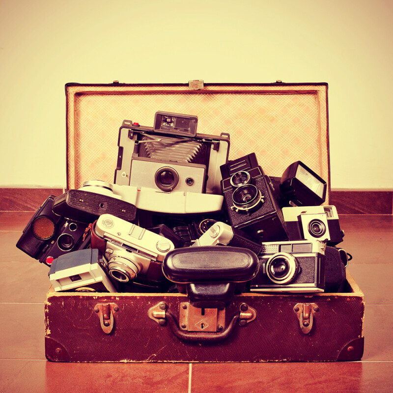 Эволюция фотографии