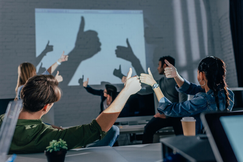 Как фотографировать конференцию. 9 советов