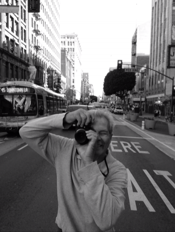 Джон Фри (John Free) и &quot;Правило трех&quot; уличной фотографии