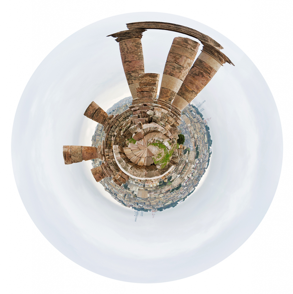 Как создаются маленькие и большие планеты