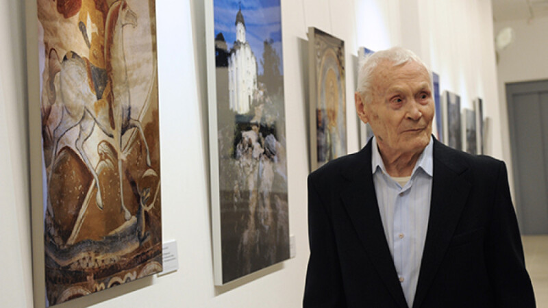 Вадим Гиппенрейтер - фотопоэт и основоположник российского пейзажного фотоискусства Вадим Гиппенрейтер - фотопоэт и основоположник российского пейзажного фотоискусства
