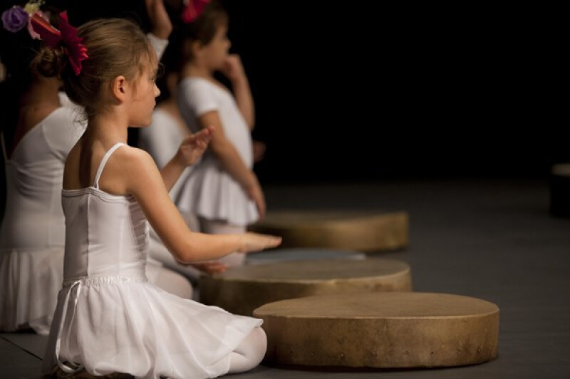 Как снимать танцевальные представления в театре?