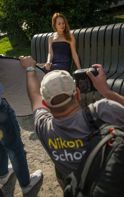 Nikon School - эффективная школа фотографии