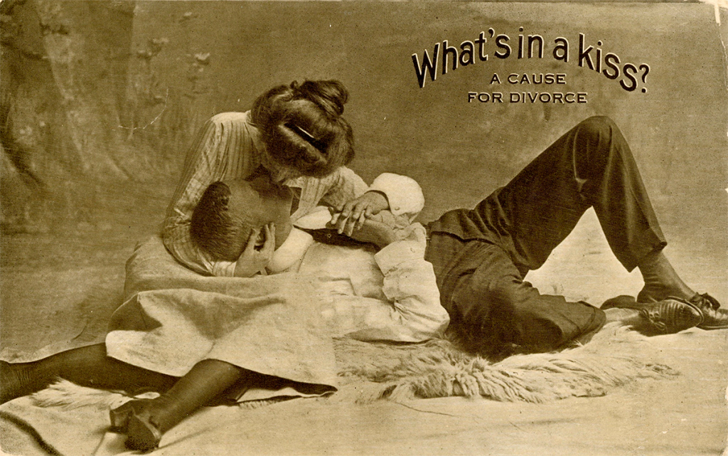 Страсть, романтика и острое желание, или Чего вы не знали о фотографии целующихся людей