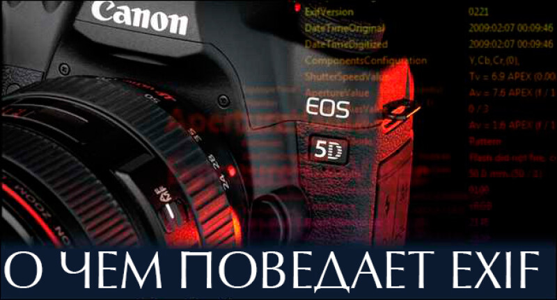 Как использовать данные EXIF, чтобы учиться у мастеров фотографии