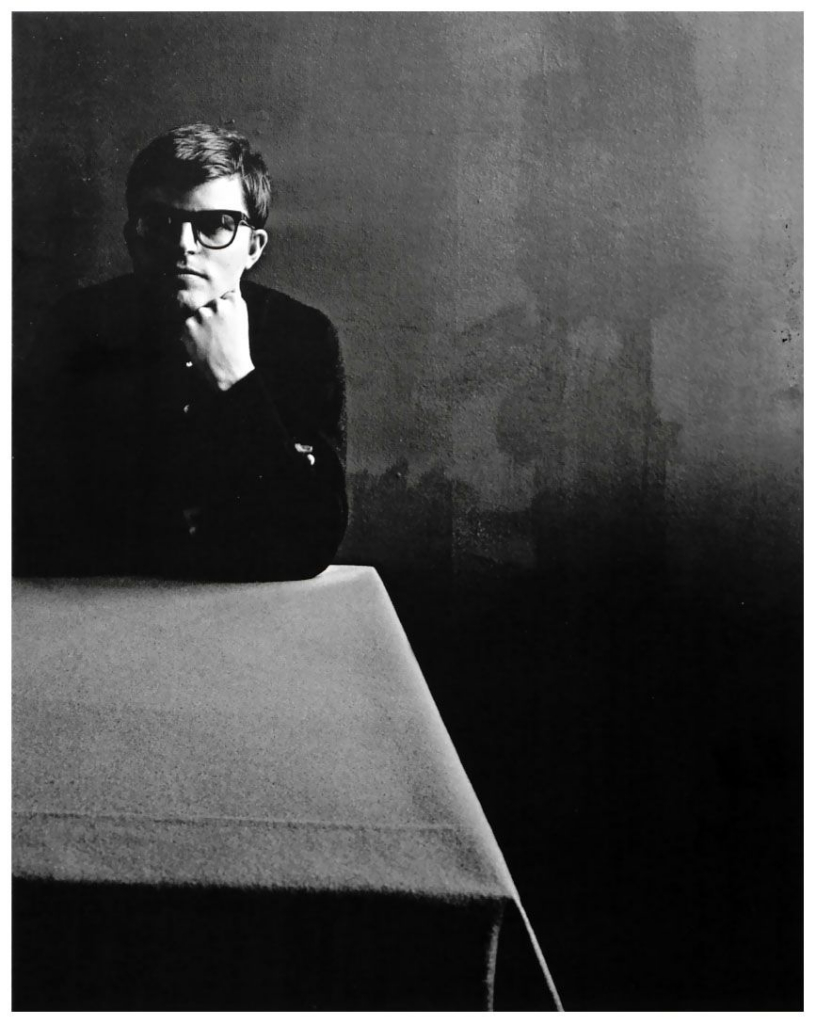 Ги Бурден - провокационный гений fashion-съемки