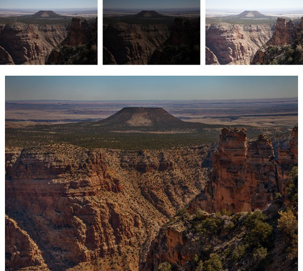 7 способов обработки контрастных изображений