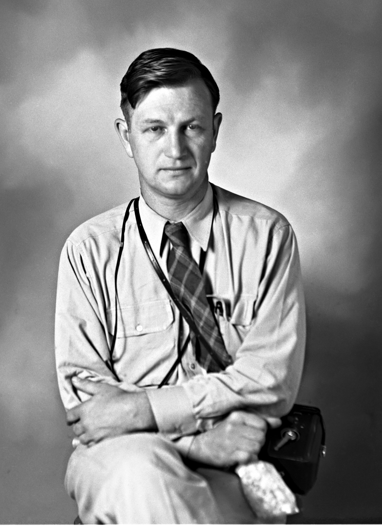 Рассел Ли - известный фотограф-этнограф и гений документальной фотографии