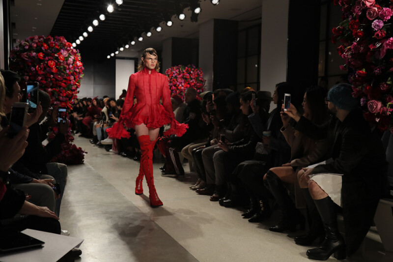 10 профессиональных советов для съемки показа мод