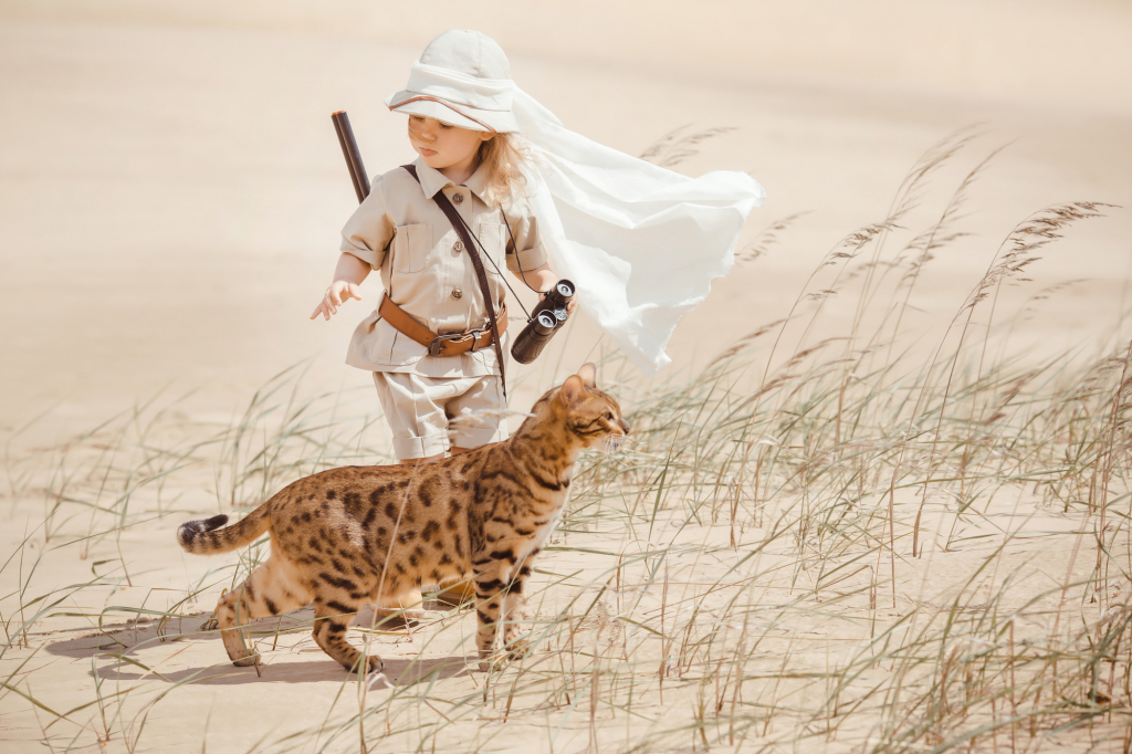 Как работать с градацией цвета для кинематографического эффекта в фотографии